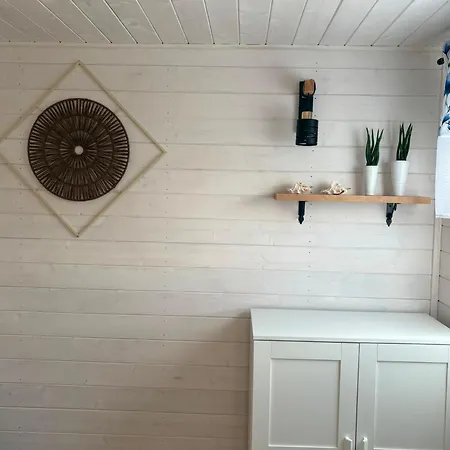 Vakantiehuis Chabrowy Gowidlino